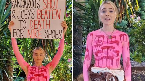 louis vuitton vegan protest|Vegan activist Tash Peterson naked protest Perth Louis Vuitton.